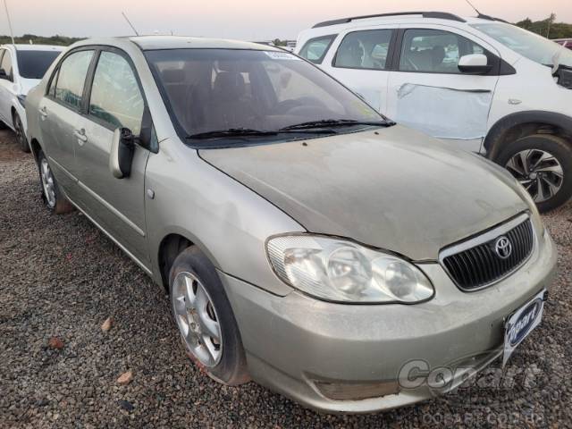 2003 TOYOTA COROLLA 