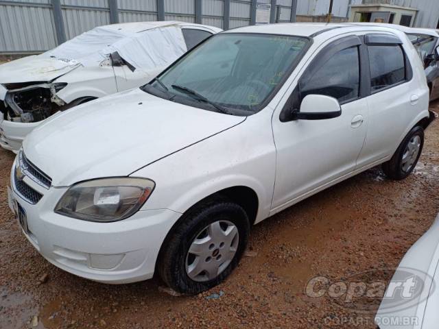 2015 CHEVROLET CELTA 