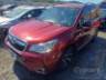 2016 SUBARU FORESTER 