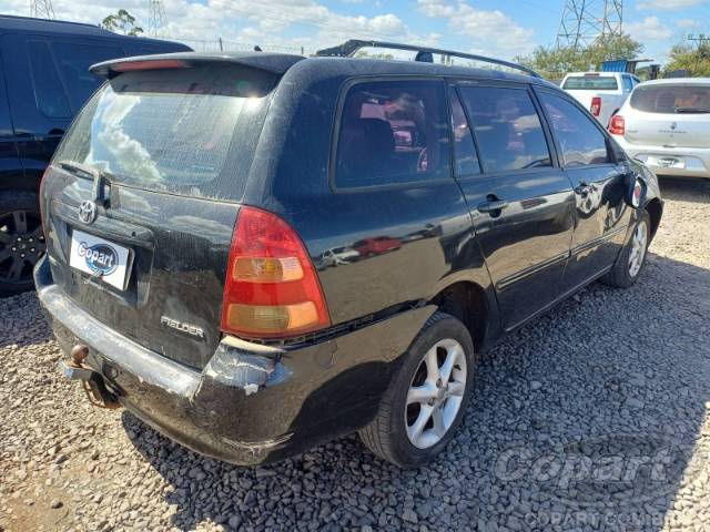 2006 TOYOTA FIELDER 