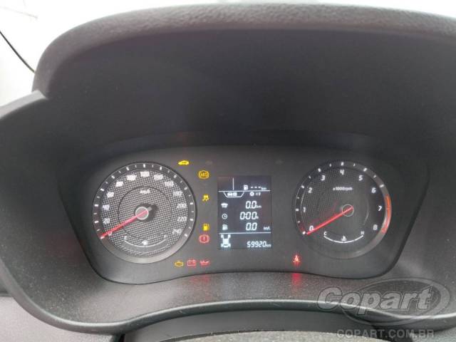 2023 HYUNDAI HB20 