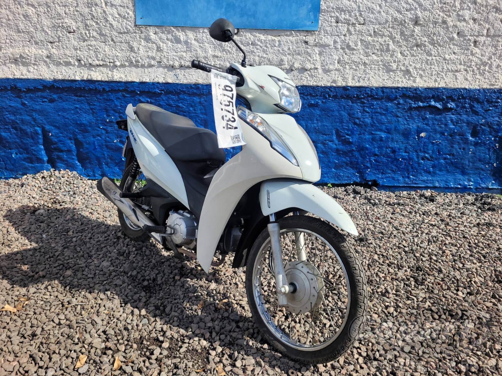 2020 HONDA BIZ Conservada