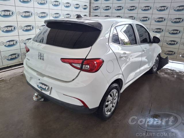 2021 FIAT ARGO 