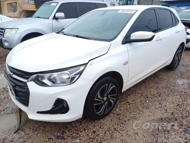 2024 CHEVROLET ONIX 