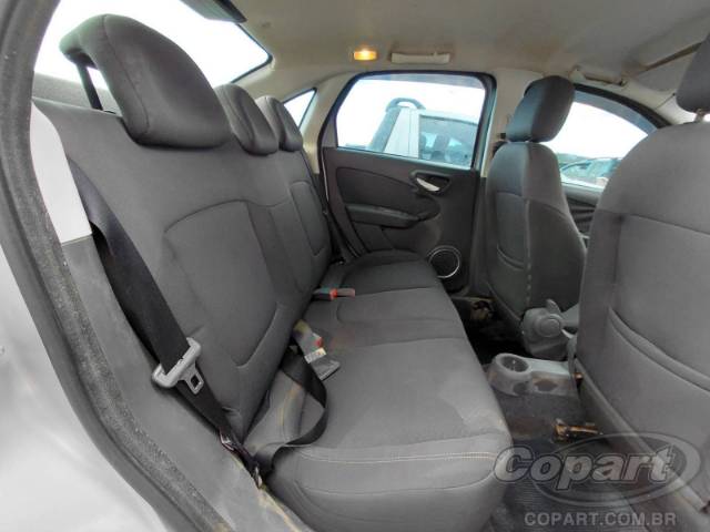 2014 FIAT GRAND SIENA 