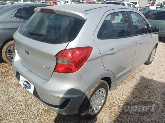 2019 FORD KA 