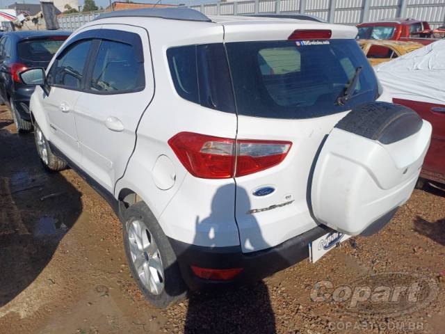 2015 FORD ECOSPORT 