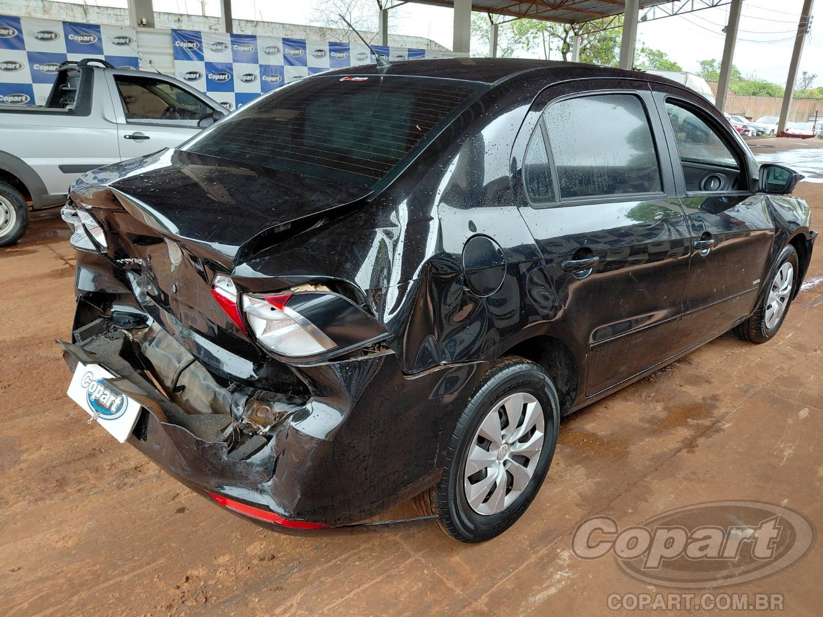 Foto 4: 2014 VOLKSWAGEN VOYAGE