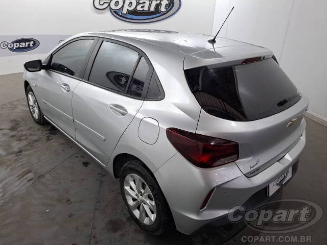 2021 CHEVROLET ONIX 