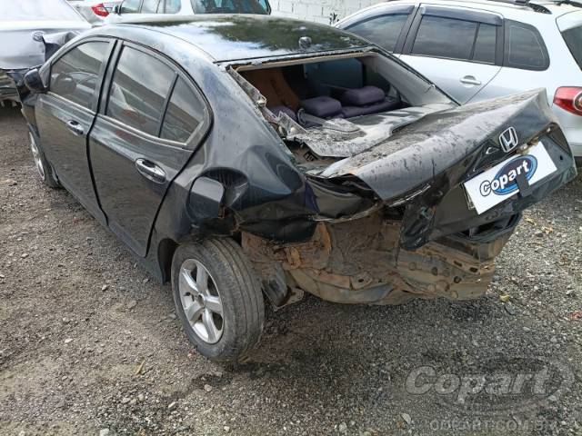 2011 HONDA CITY 