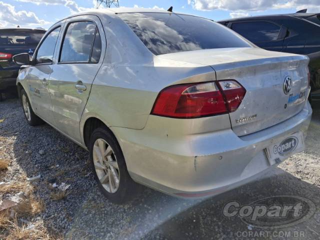 2023 VOLKSWAGEN VOYAGE 