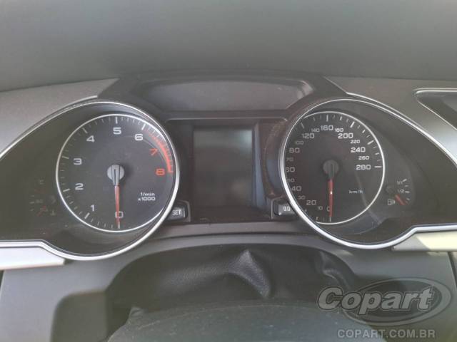 2011 AUDI A5 SPORTBACK 