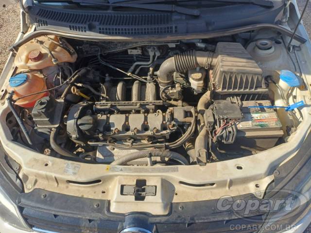 2016 VOLKSWAGEN SAVEIRO CD 