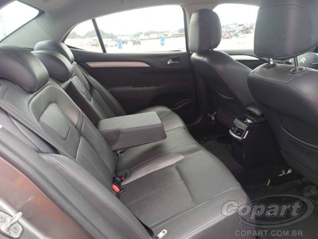 2015 CITROEN C4 LOUNGE 