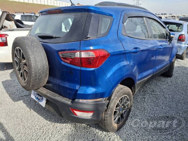 2020 FORD ECOSPORT 