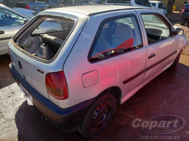 1999 VOLKSWAGEN GOL 