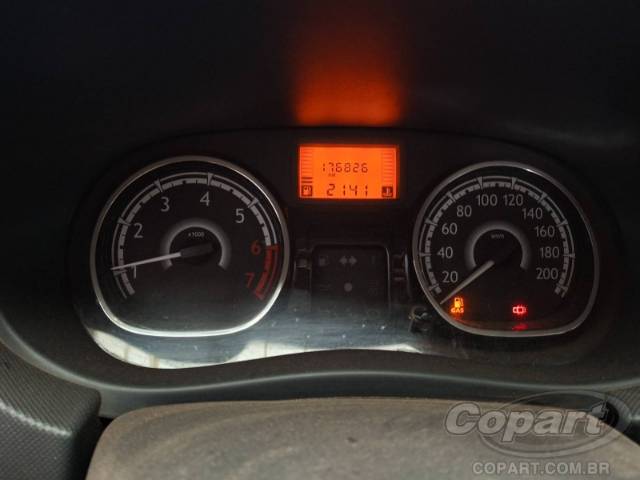 2013 RENAULT SANDERO 