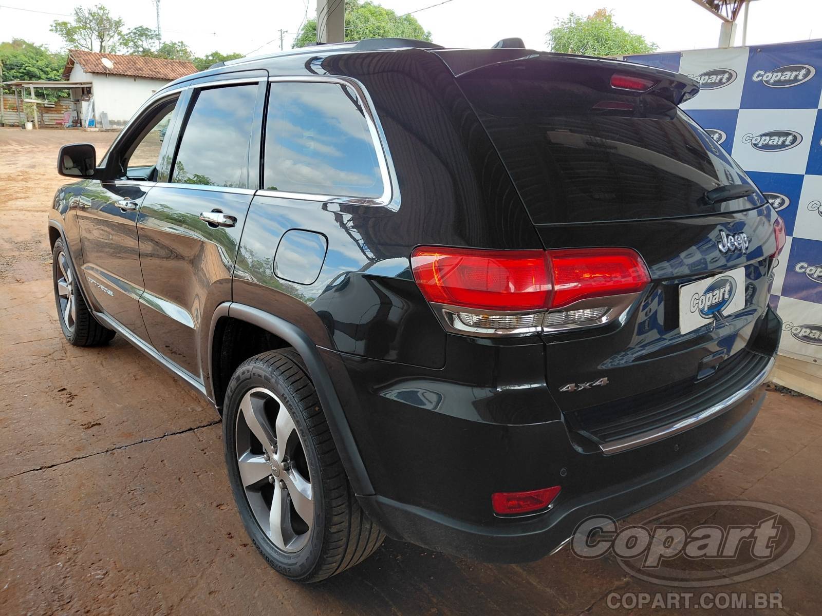 Foto 3: 2014 JEEP GRAND CHEROKEE