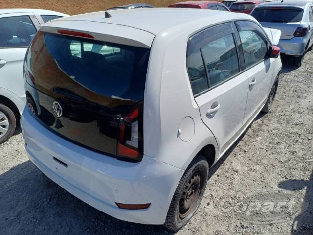 2018 VOLKSWAGEN UP 