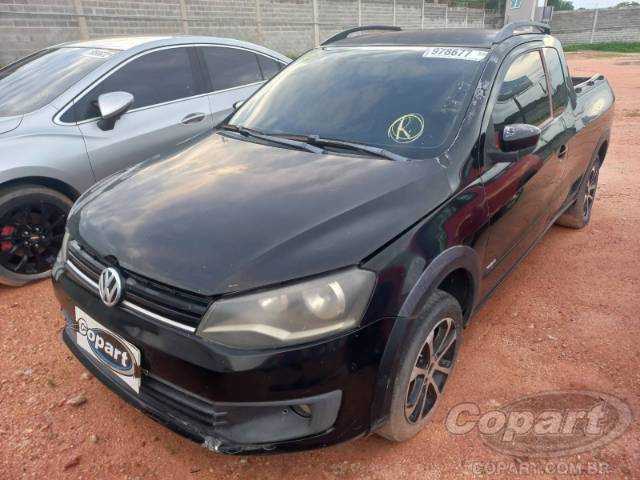 2014 VOLKSWAGEN SAVEIRO CE 