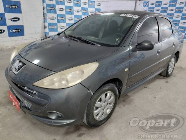 2011 PEUGEOT 207 PASSION 