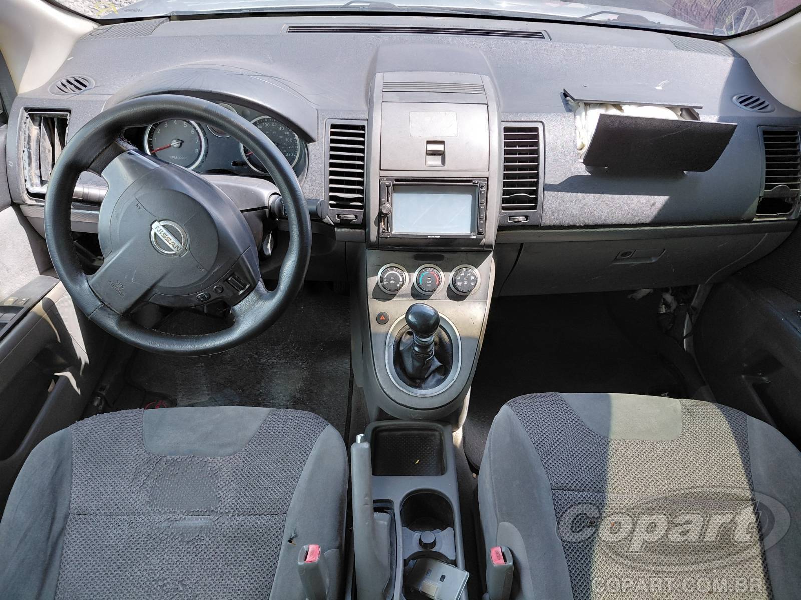 Foto 9 de 12: 2008 NISSAN SENTRA