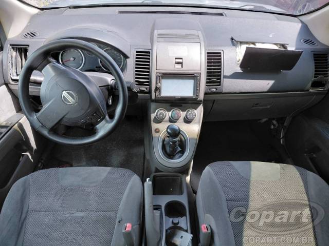 2008 NISSAN SENTRA 