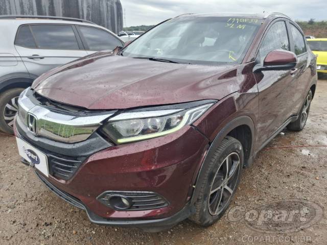 2019 HONDA HR-V 