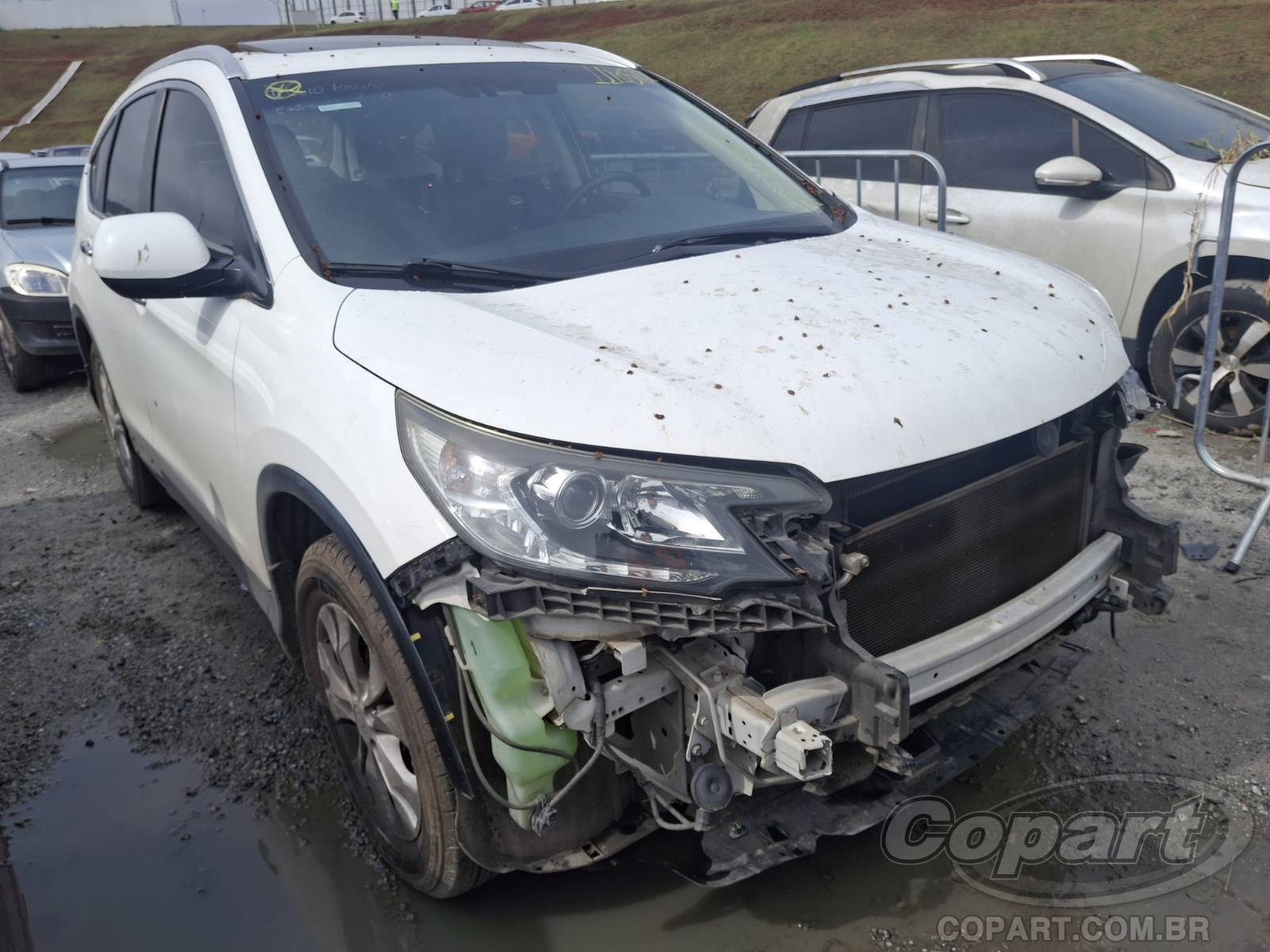 Veículo Honda CR-V HONDA CR-V 2013 2013 em leilão