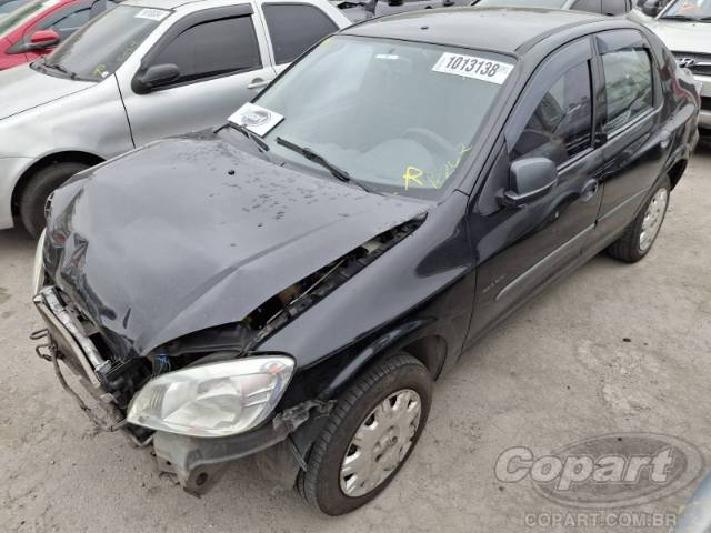 2011 CHEVROLET PRISMA 