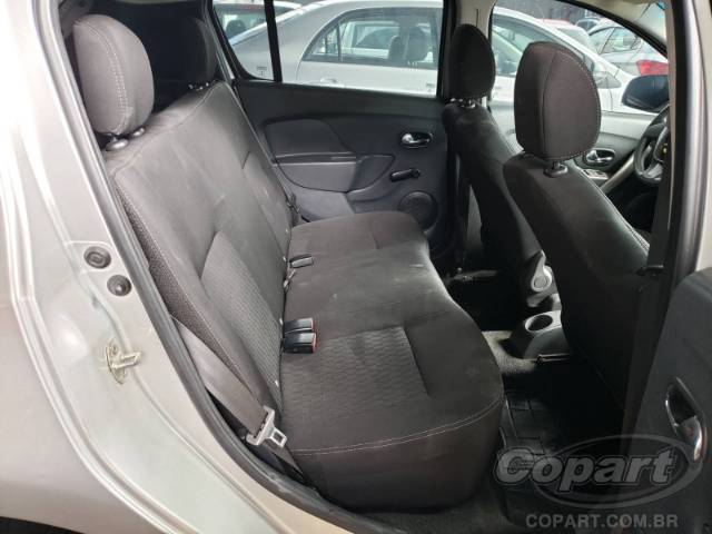 2019 RENAULT SANDERO 