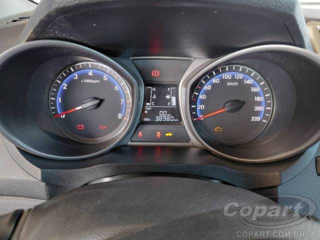 2017 HYUNDAI HB20 