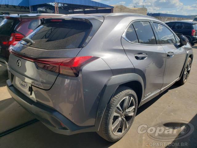 2019 LEXUS UX 