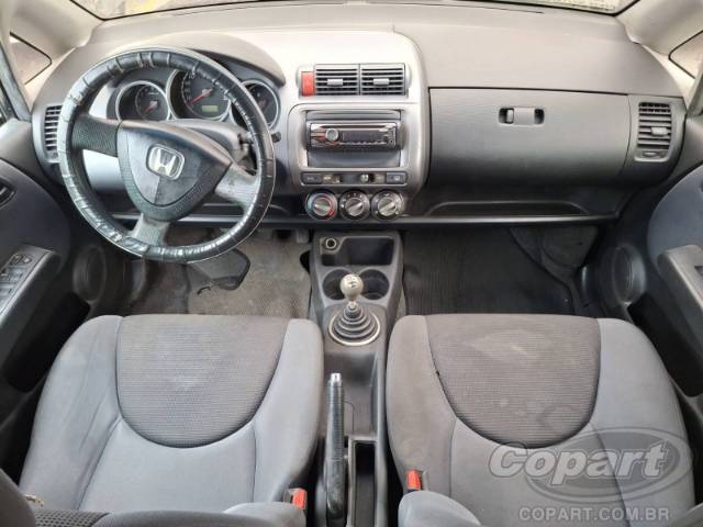 2006 HONDA FIT 