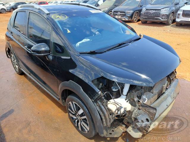 2018 HONDA WR-V 
