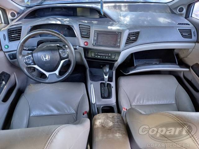 2014 HONDA CIVIC 