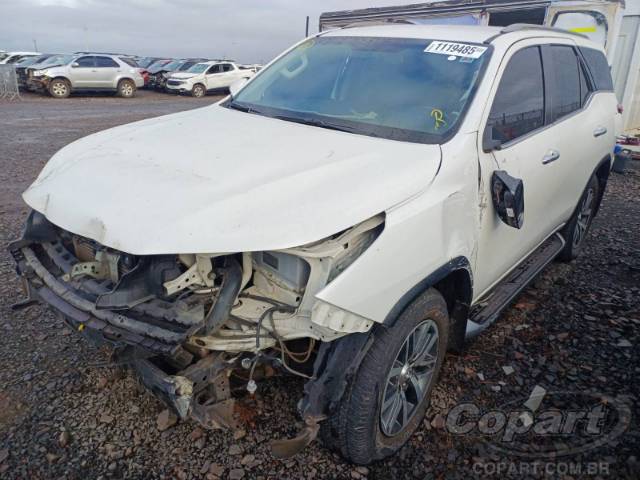 2019 TOYOTA SW4 