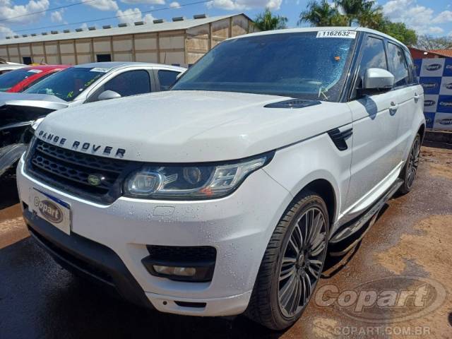 2016 LAND ROVER RANGE ROVER SPORT 