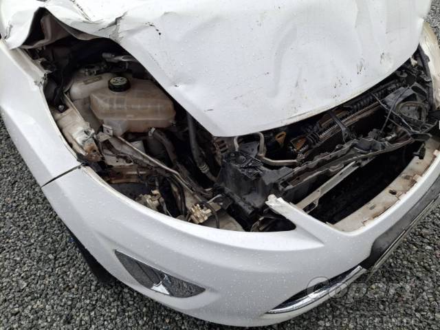 2013 FORD FIESTA 
