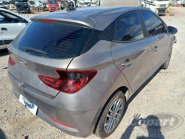2022 HYUNDAI HB20 
