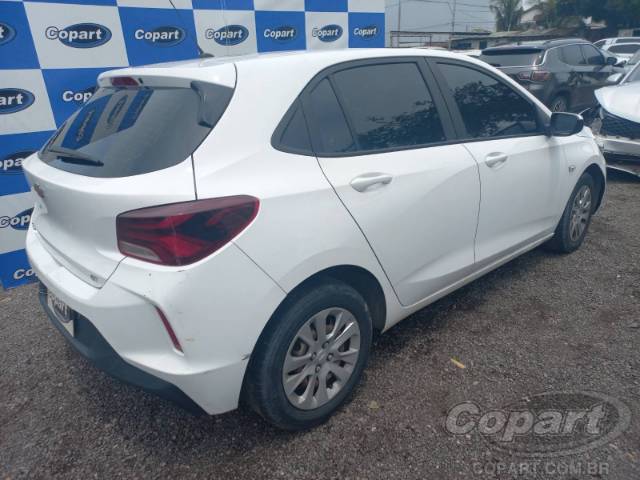 2023 CHEVROLET ONIX 
