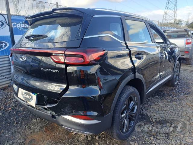 2027 CAOA CHERY TIGGO 7 
