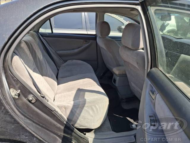2004 TOYOTA COROLLA 