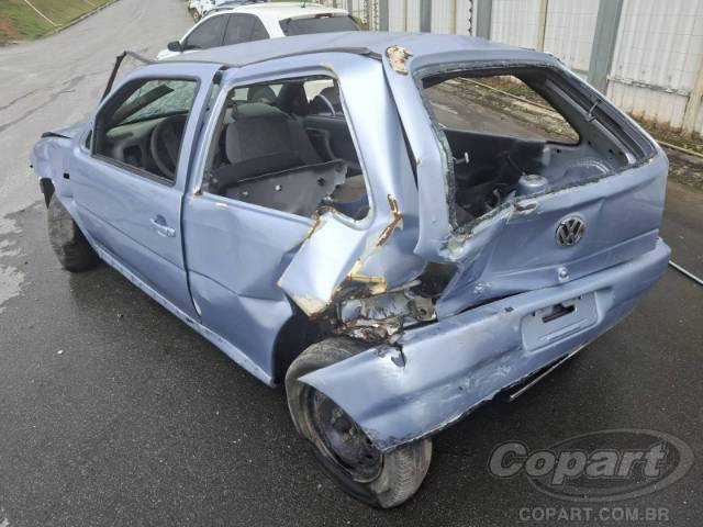 1997 VOLKSWAGEN GOL 