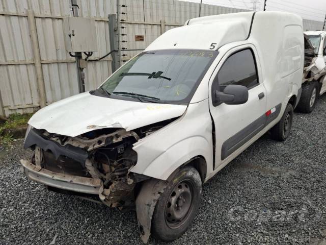 2016 FIAT FIORINO FURGAO 