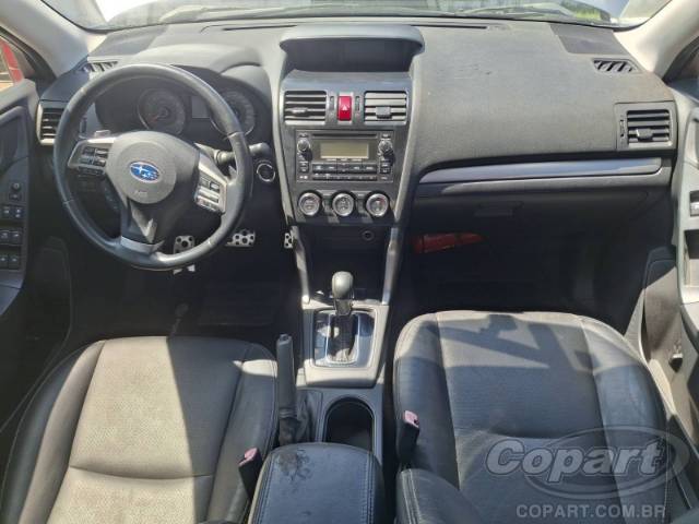 2014 SUBARU FORESTER 