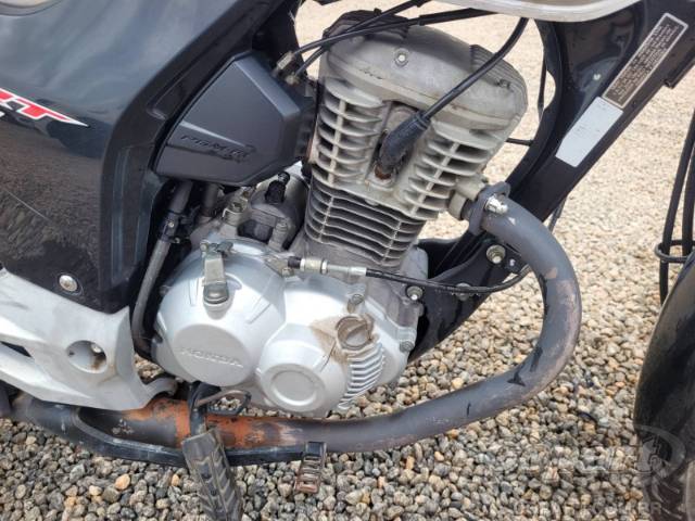 2024 HONDA CG 160 