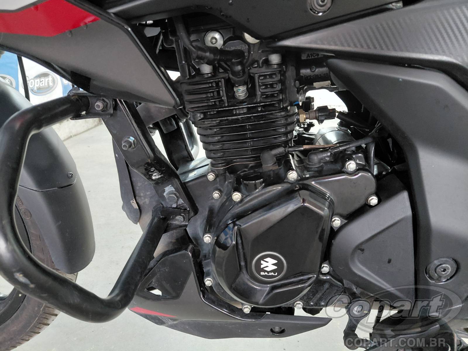 Foto 6 de 10: 2026 BAJAJ PULSAR