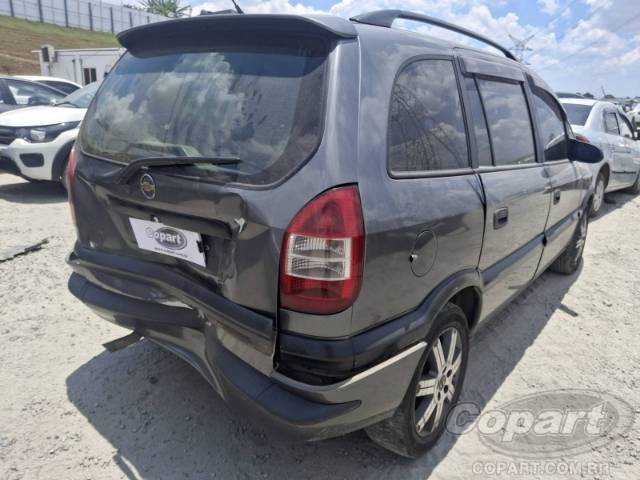 2011 CHEVROLET ZAFIRA 