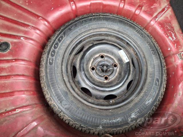 2011 CHEVROLET CELTA 